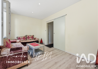  Appartement à vendre 3 pièces 53 m²