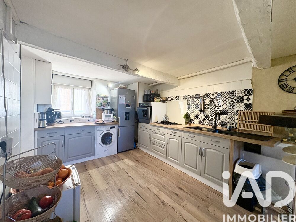 Vente Maison de village 4 pièces