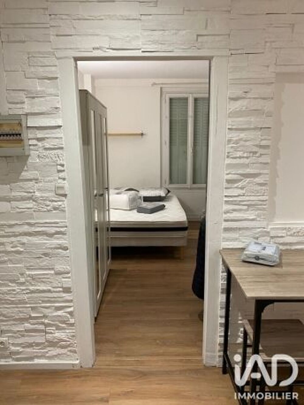 Vente Studio 2 pièces