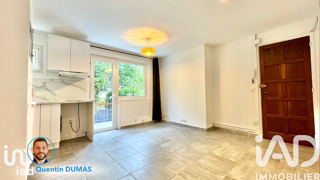  Appartement à vendre 2 pièces 39 m²