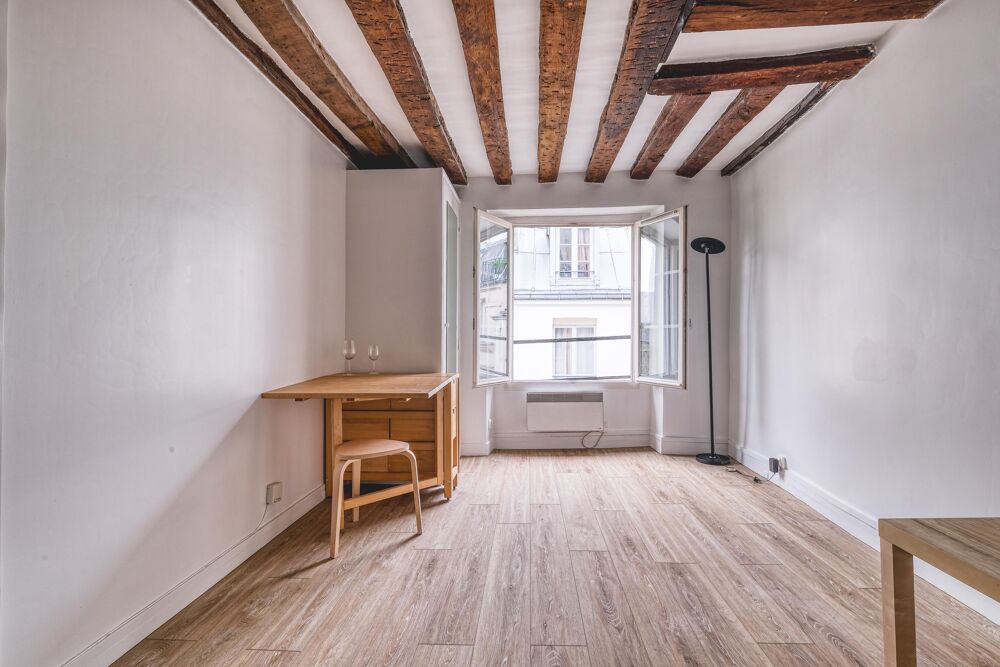 Vente Appartement Paris 7  - Studio 14,70 m² - À 5 min de Sciences Po Paris 7