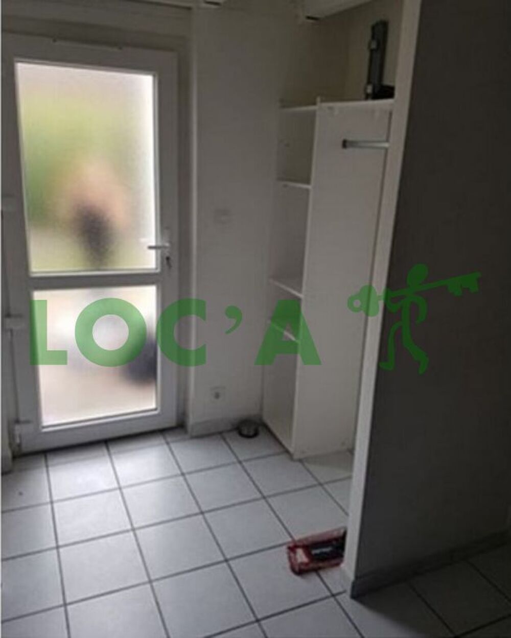 location Appartement - 2 pice(s) - 27 m Dijon (21000)