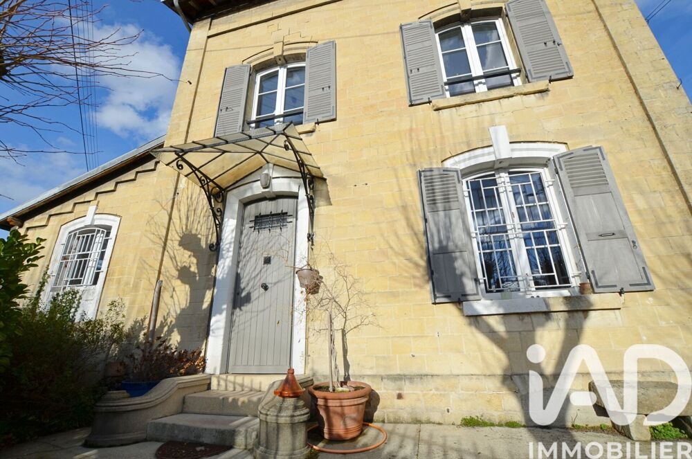 Vente Maison/villa 6 pièces