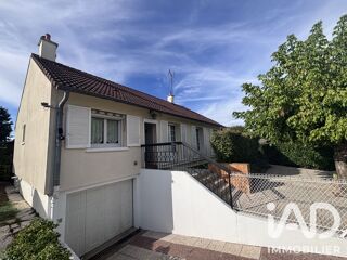  Maison à vendre 4 pièces 107 m²