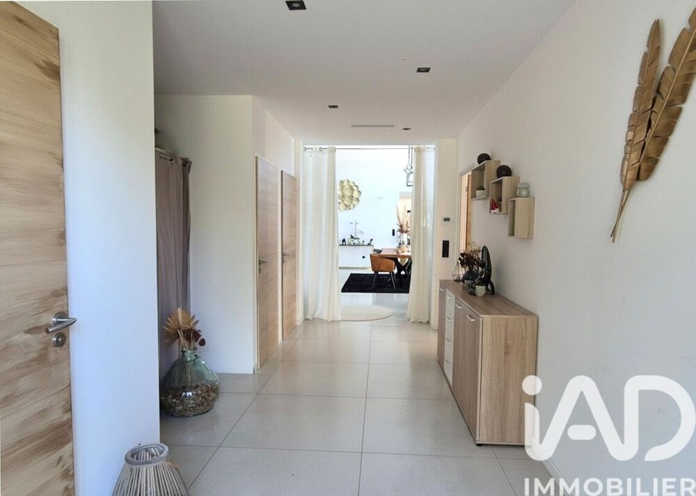 � vendre  Maison Saint-Michel-d'Euzet (30200)