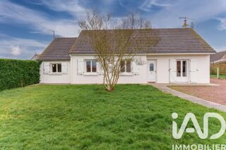  Maison à vendre 6 pièces 132 m²
