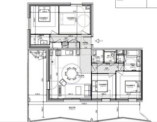  Appartement à vendre 5 pièces 94 m²
