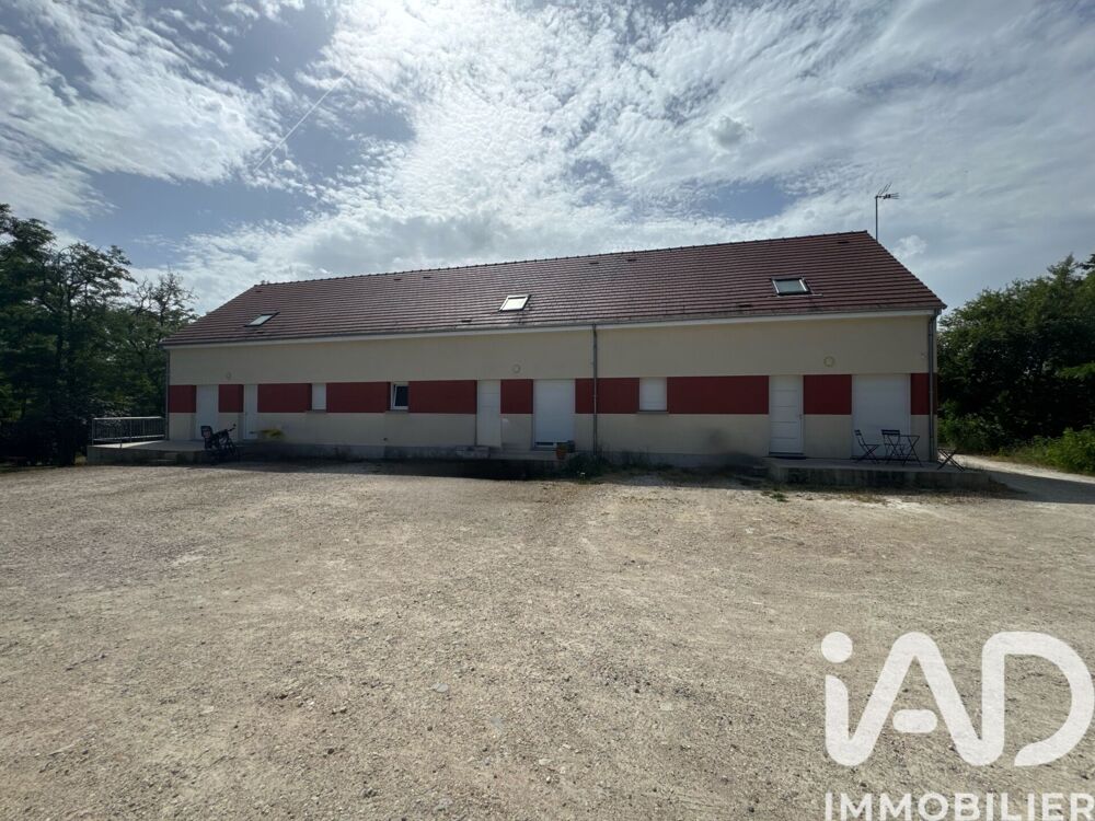 Vente Immeuble Vente Immeuble 290 m&sup2; Jargeau