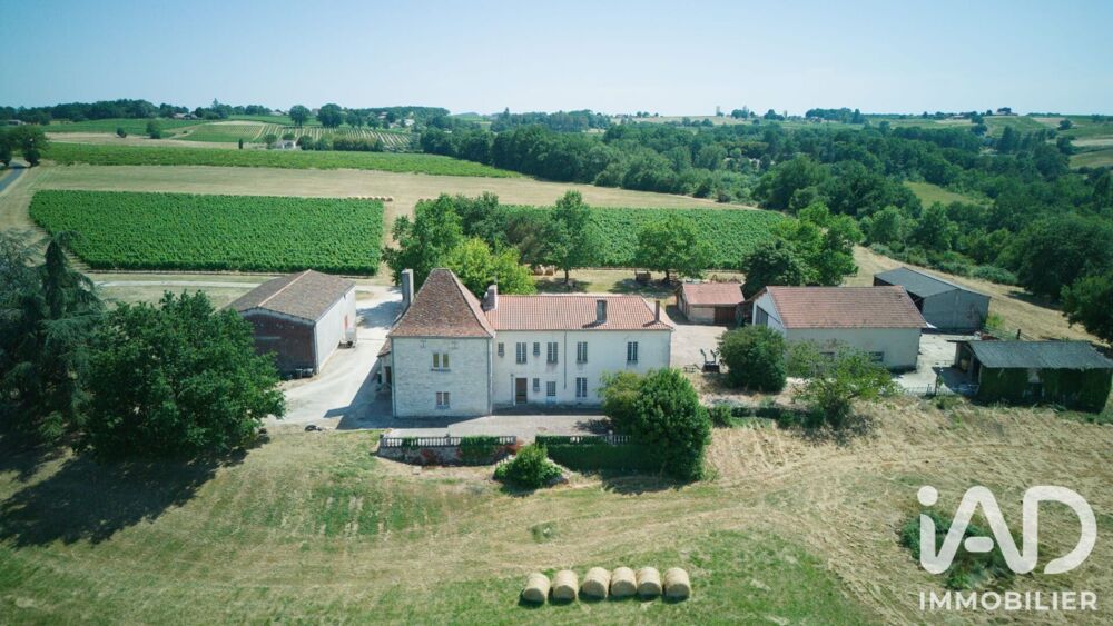 Vente Domaine 10 pièces