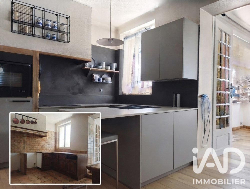 Vente Maison traditionnelle 4 pièces
