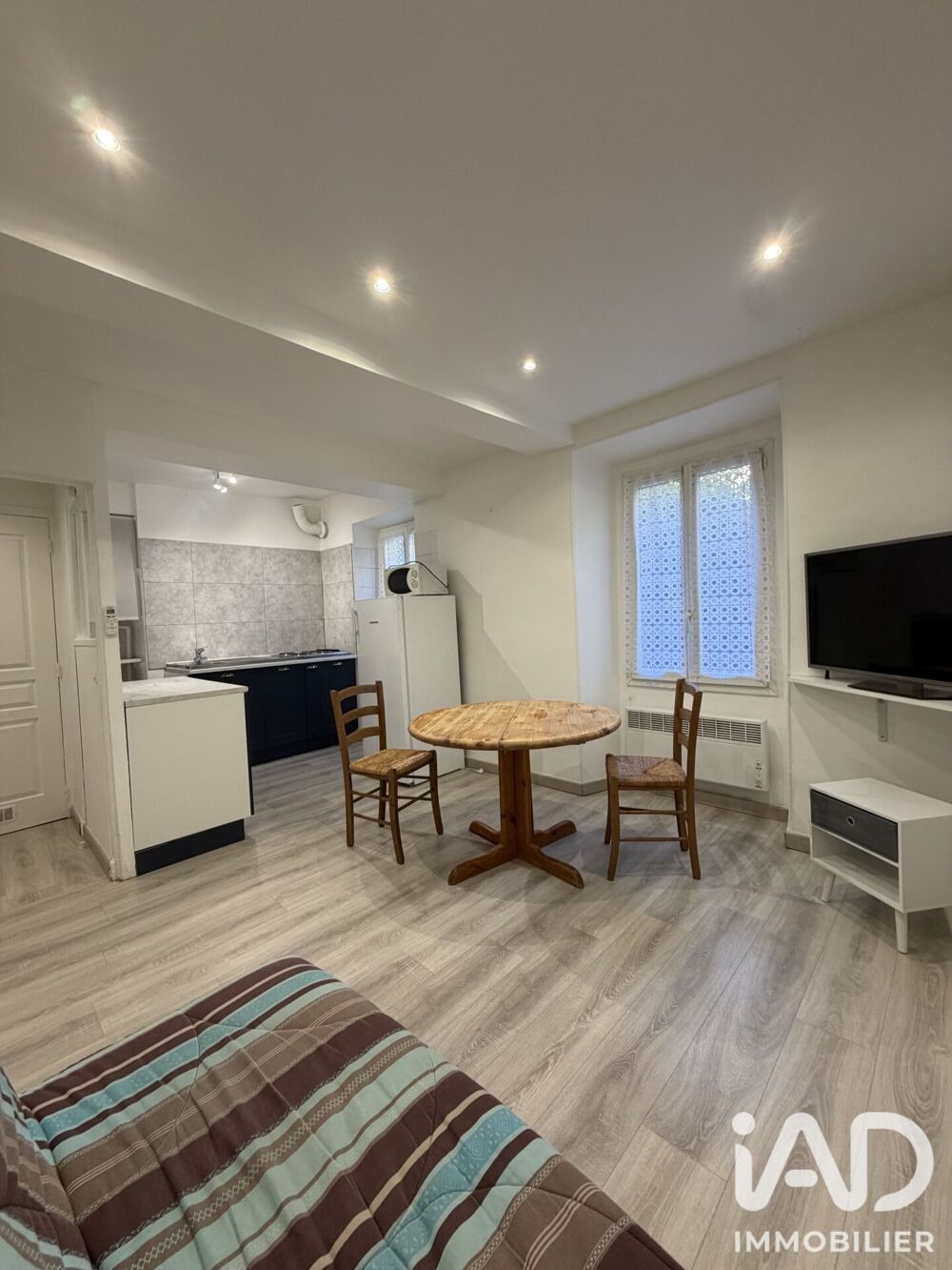 Vente Appartement Vente Appartement 2 pièces Nice