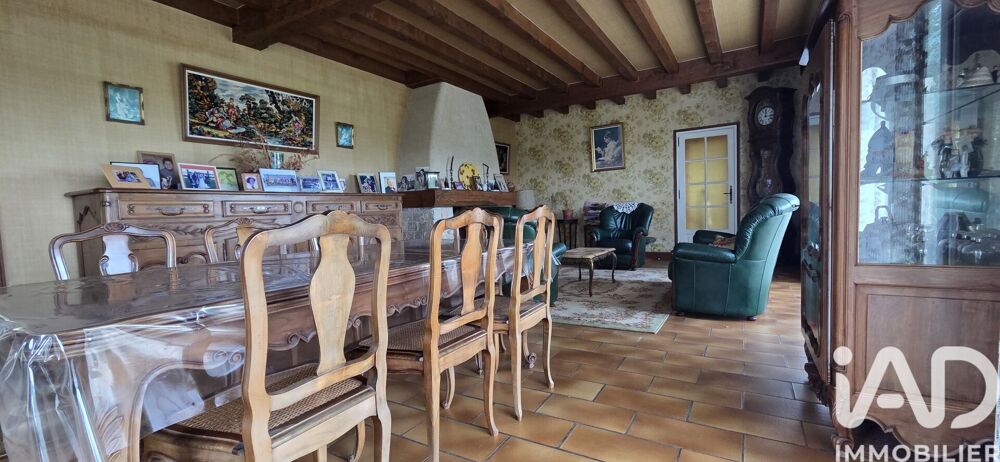 Vente Maison de village 4 pièces