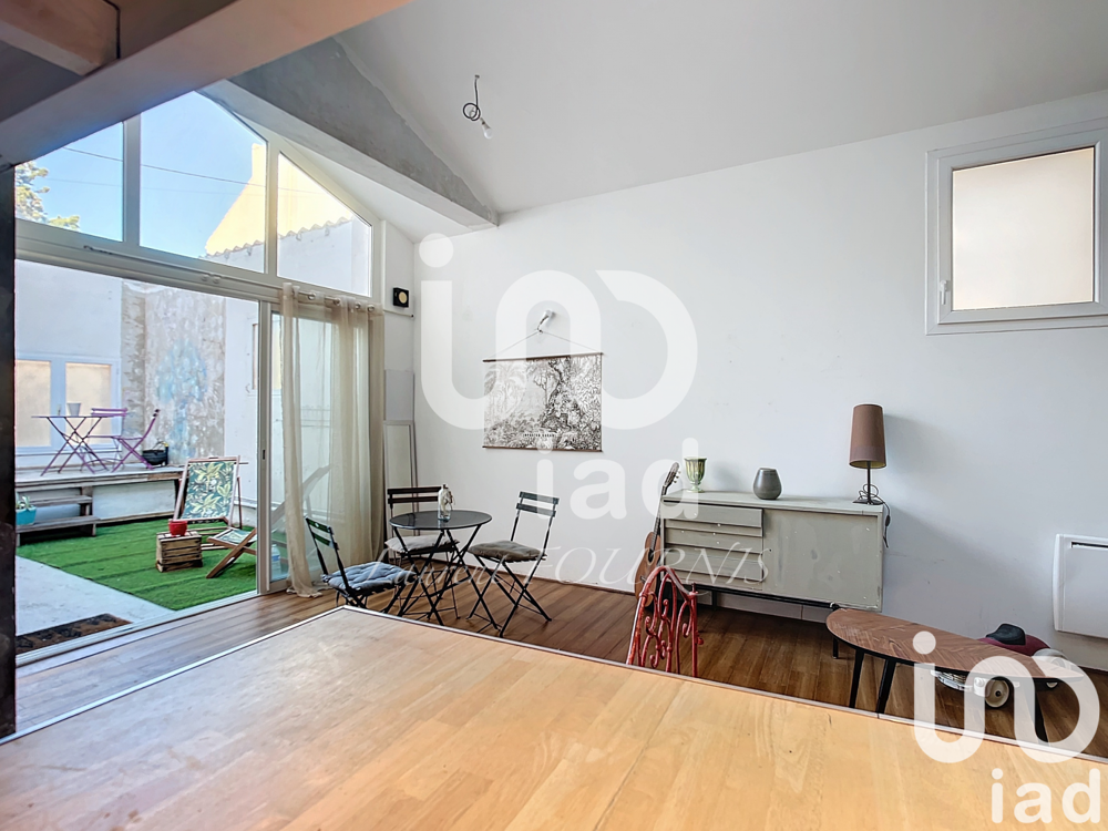 Vente Maison Vente Maison de village 3 pièces Balaruc-le-vieux