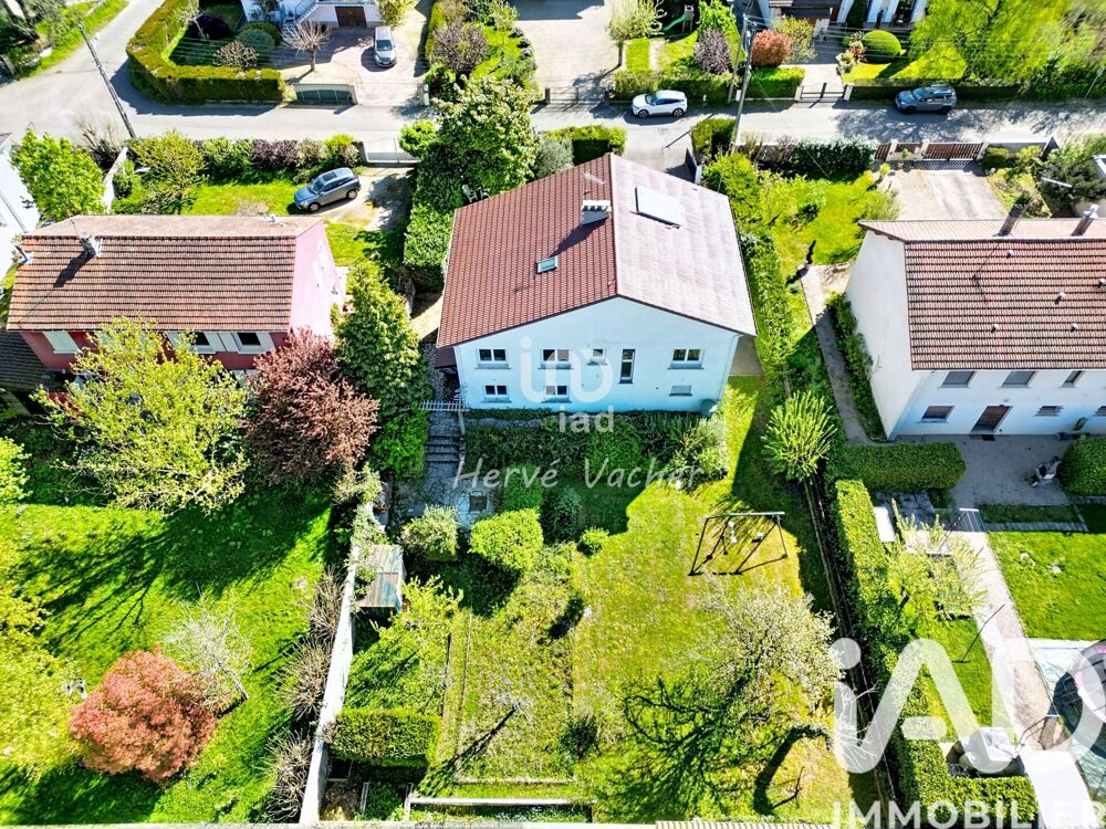 Vente Maison Vente Maison traditionnelle 8 pièces Saint-denis-lès-bourg