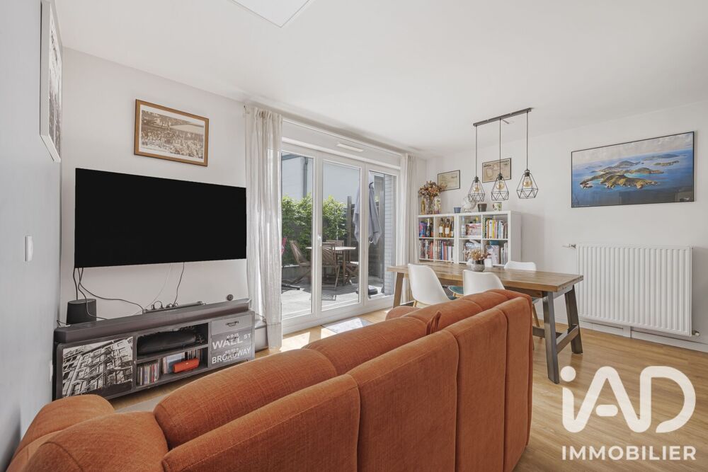 Vente Appartement Vente Appartement 3 pièces Bois-colombes