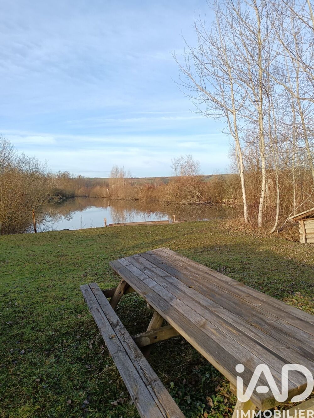 Vente Terrain Vente Terrain 23 680 m&sup2; Chichery