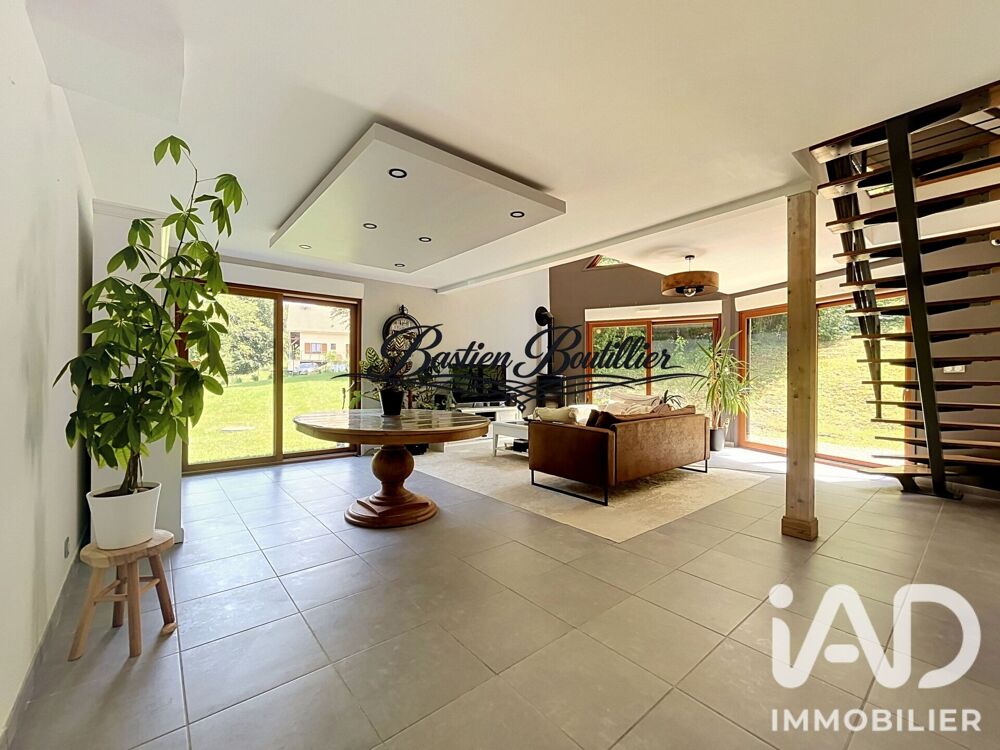Vente Maison d'architecte 7 pièces