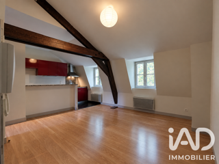  Appartement à vendre 3 pièces 48 m²