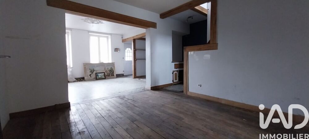 Vente Maison de ville 5 pièces