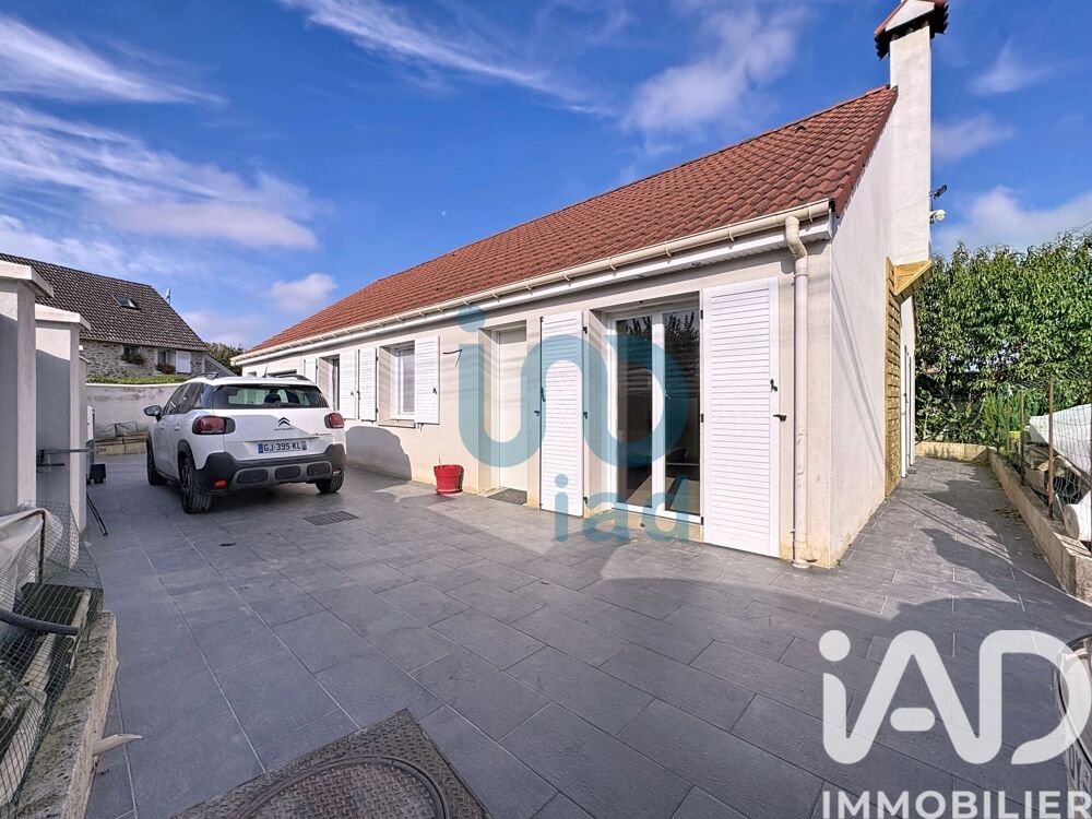 Vente Maison traditionnelle 4 pièces
