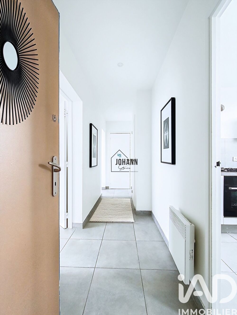 Vente Appartement 3 pièces
