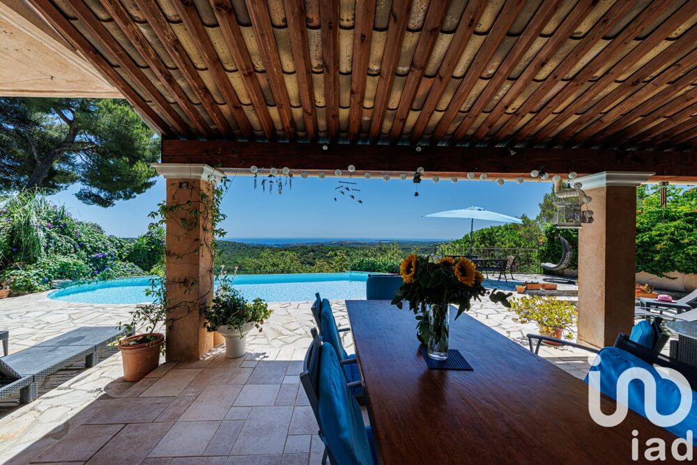 Vente Maison Vente Maison d'architecte 5 pièces Tourrettes sur loup