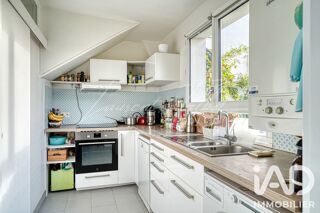  Appartement à vendre 3 pièces 61 m²