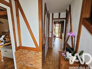  Maison à vendre 4 pièces 110 m²