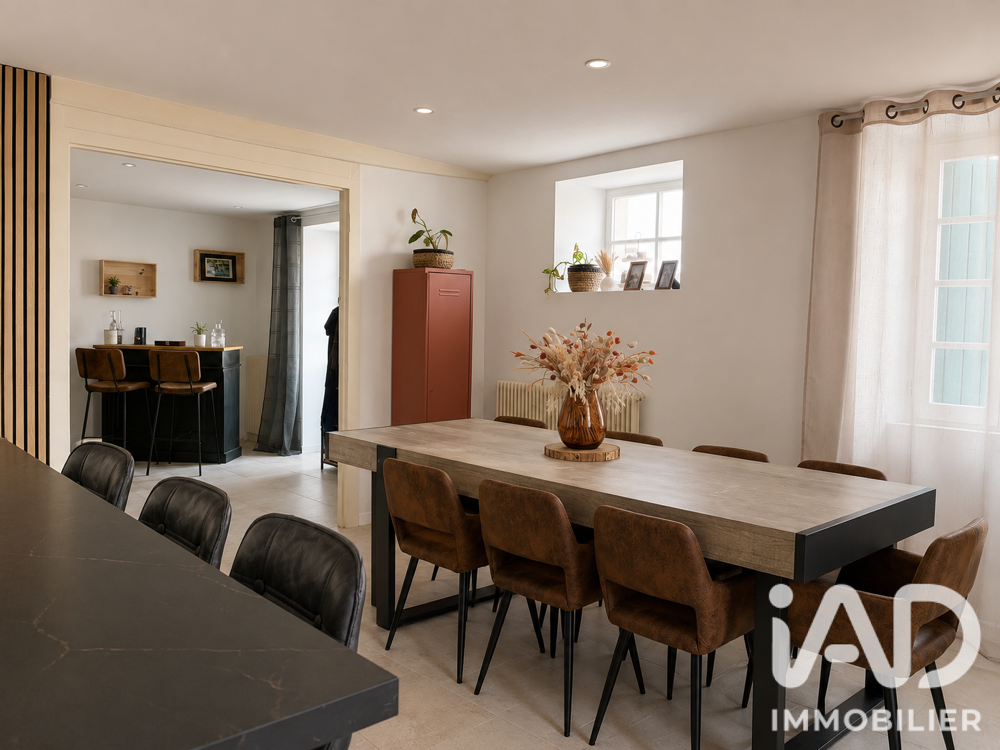 Vente Maison Vente Maison de ville 4 pièces Barbezieux-saint-hilaire