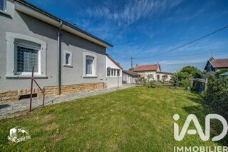 Maison 3 pièces 77 m² · à Giraumont · 77 m² · 159 900 €