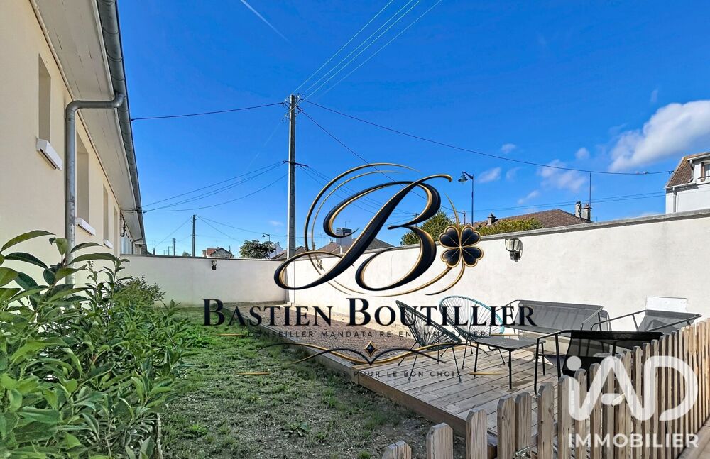 Vente Maison traditionnelle 3 pièces