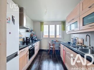  Appartement � vendre 3 pi�ces 60 m�