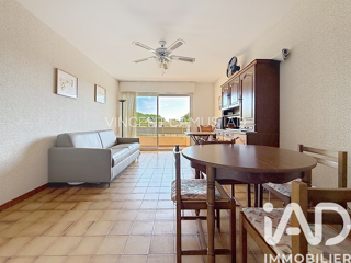  Appartement � vendre 2 pi�ces 46 m�