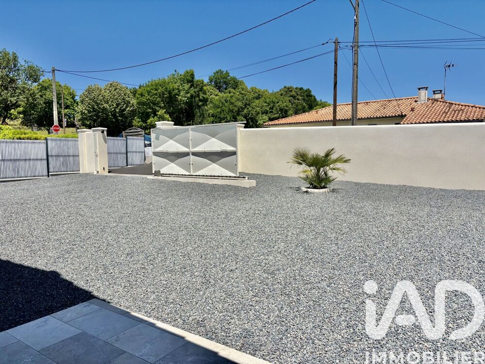 vente Maison - 5 pièce(s) - 100 m² Blaye (33390)