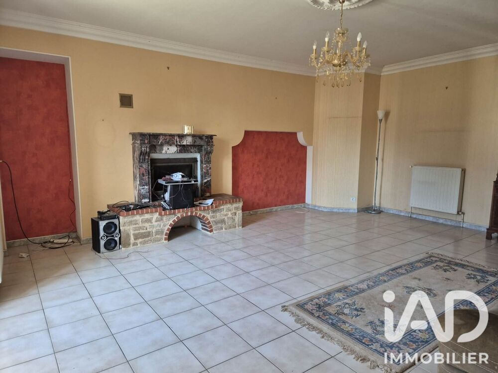 Vente Maison Vente Maison/villa 6 pièces Salles-de-villefagnan
