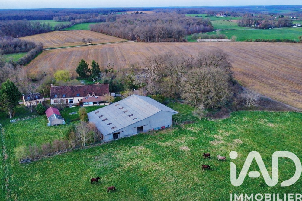 Vente Haras 14 pièces