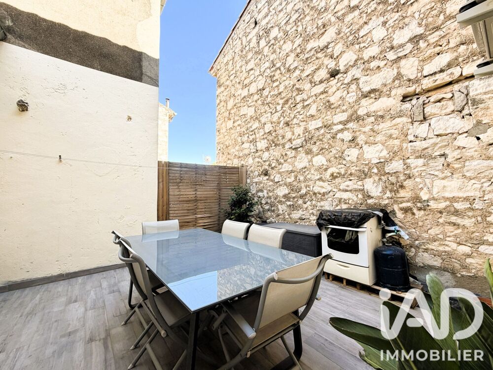 Vente Maison Vente Maison/villa 4 pièces Sigean