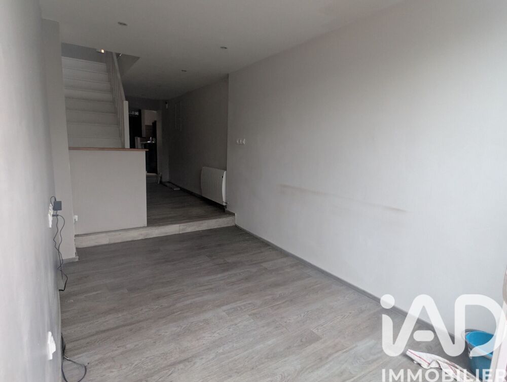 Vente Maison de ville 5 pièces
