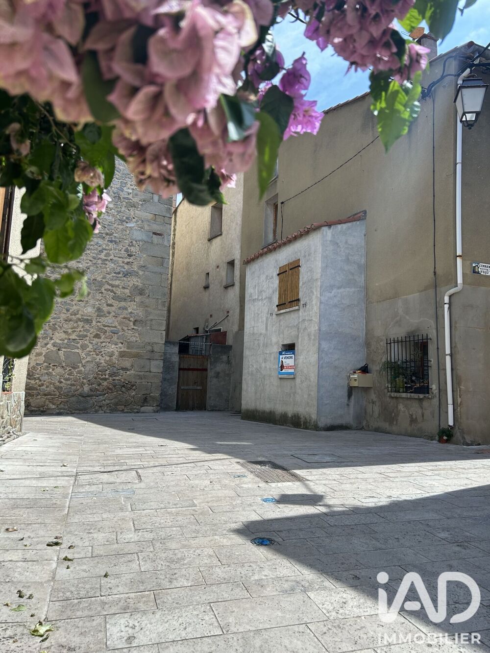 Vente Maison Vente Maison de village 4 pièces Vinça