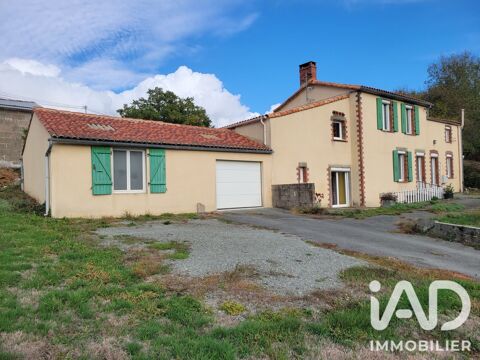   Vente Maison/villa 5 pièces Maison - 5 pièce(s) - 104 m²