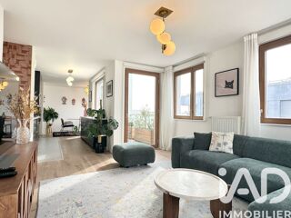  Appartement à vendre 3 pièces 62 m²