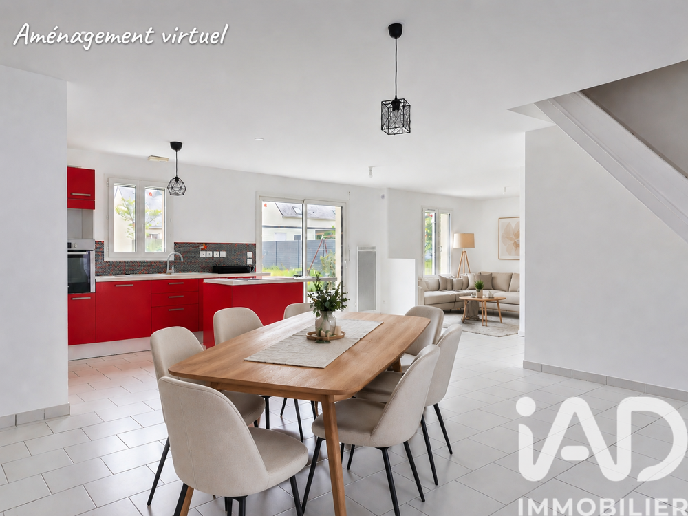 Vente Maison/villa 4 pièces