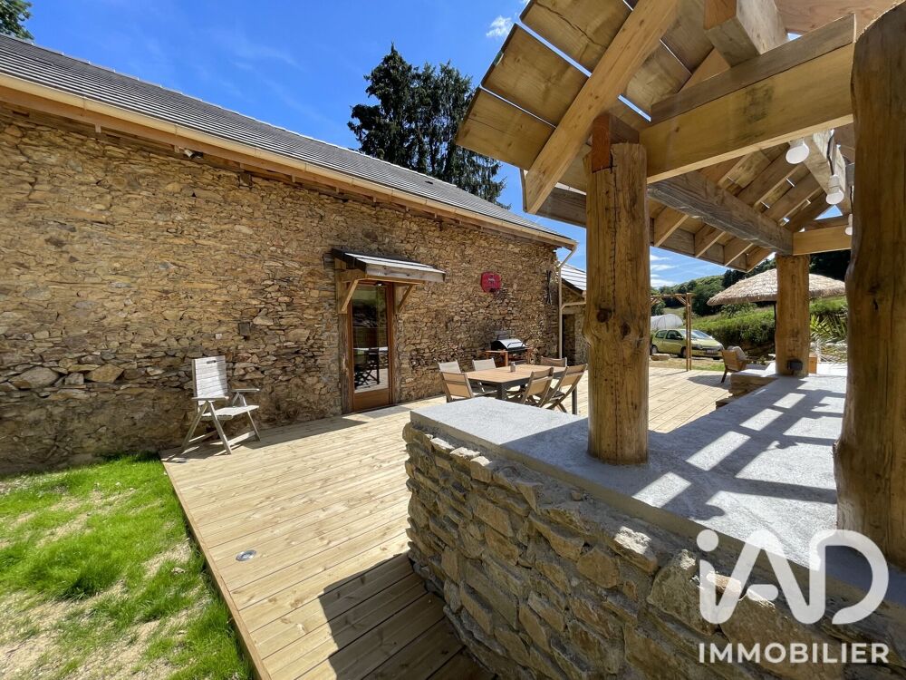 Vente Maison Vente Maison/villa 4 pièces Surdoux