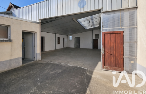 Vente Boutique/Local commercial 400 m&sup2; 88000 18240 Belleville-sur-loire