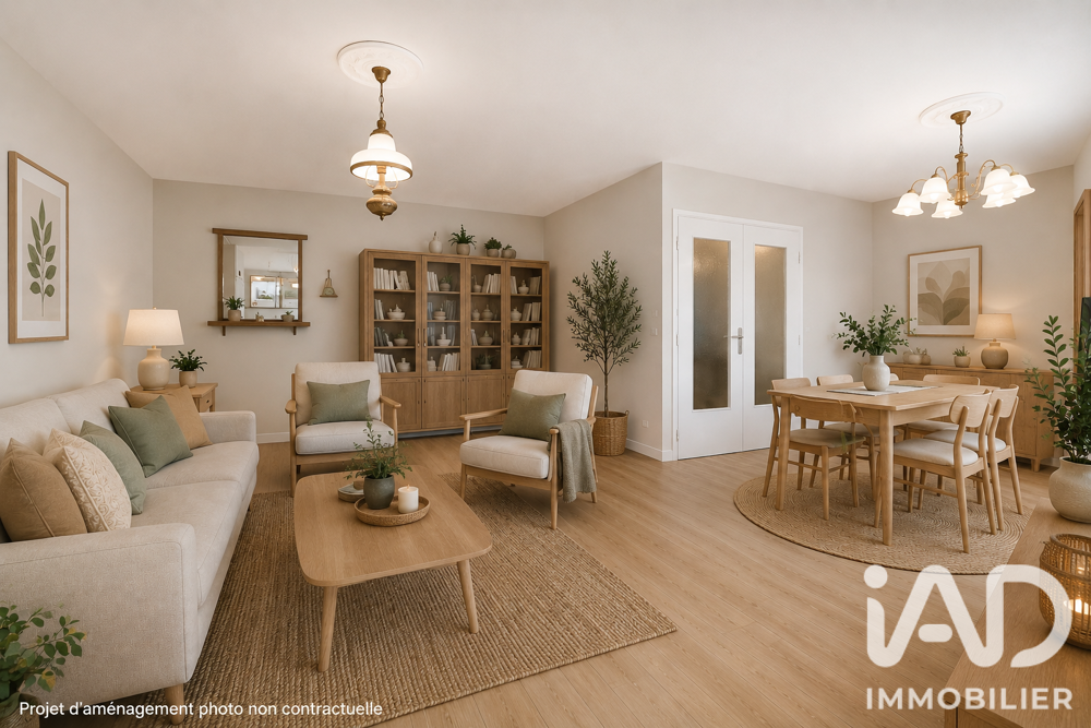 Vente Maison Vente Maison de village 4 pièces Chassors