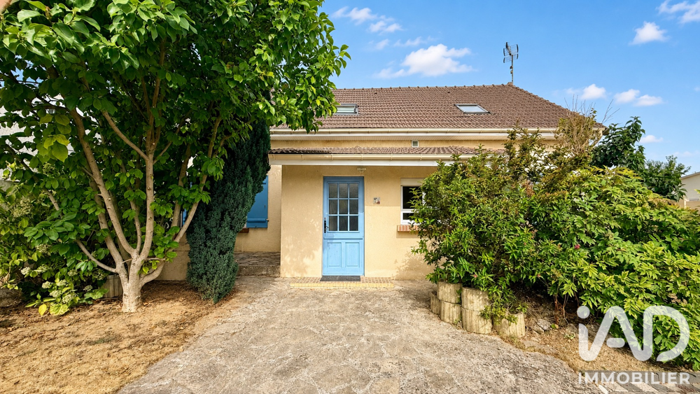 Vente Maison traditionnelle 6 pièces