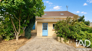  Maison à vendre 6 pièces 133 m²