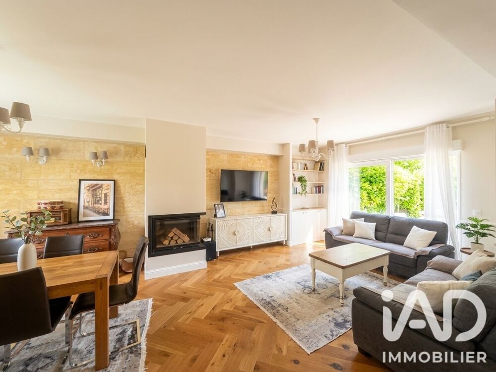 Vente Maison Vente Maison/villa 7 pièces Talence