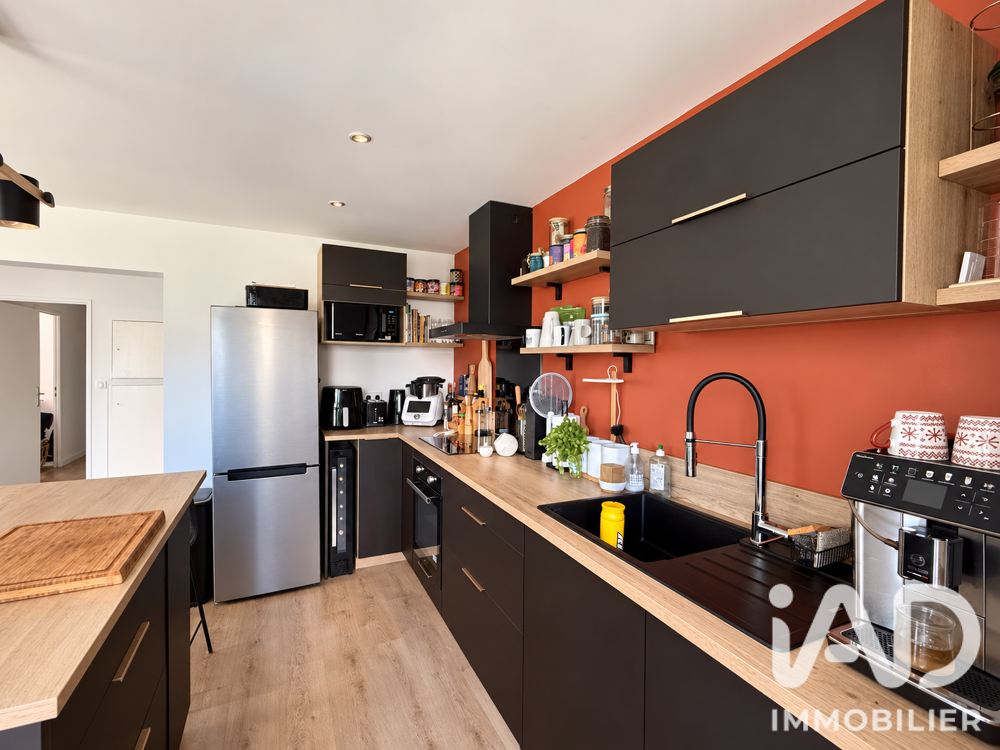 Vente Appartement Vente Appartement 4 pièces Seyssins