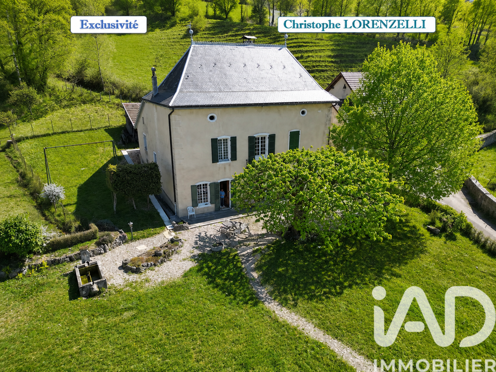 Vente Maison/villa 6 pièces